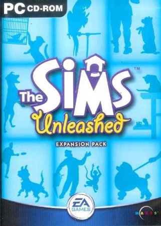 The Sims Unleashed Box (PC) 