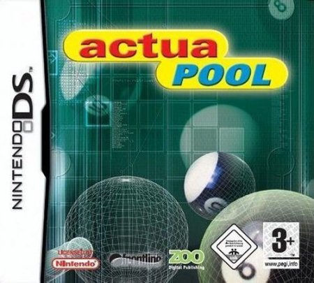  Actua Pool (DS)  Nintendo DS