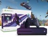 Игровая приставка Microsoft Xbox One S 1Tb Eur Фиолетовая + Fortnite Battle Royale 