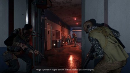 Игра Firewall Zero Hour (Только для PS VR) Русская Версия (PS4) USED Б/У Playstation 4