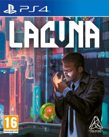  Lacuna   (PS4) Playstation 4