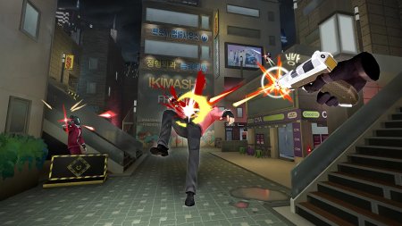 Tiger Blade (Только для PS VR2) (PS5) (Asia)
