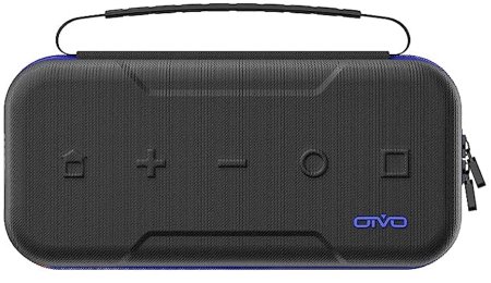 Чехол-сумка Carry Case Oivo (IV-SW188) Blue (Синий) (Switch/Switch OLED)