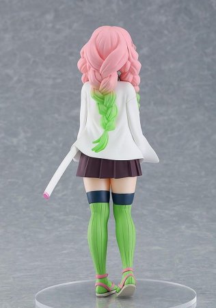 Фигурка Good Smile Company Pop Up Parade: Мицури Канроджи (Kanroji Mitsuri) Клинок, рассекающий демонов (Demon Slayer: Kimetsu No Yaiba) (4580416944793) 16 см 