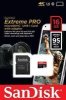 MicroSD Карта памяти 16GB SanDisk Class 10 Extreme Plus 95MB/s + SD адаптер (PC)