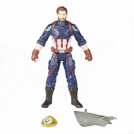  Hasbro:   (Captain America)  (Avengers) 15 