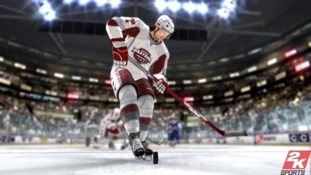 NHL 2K8 (Xbox 360)