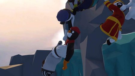 игра Human: Fall Flat Dream Collection Русская Версия (Switch) для Nintendo Switch