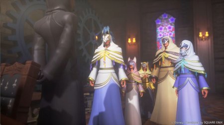 Kingdom Hearts Collection I-III (1-3) (PS5)