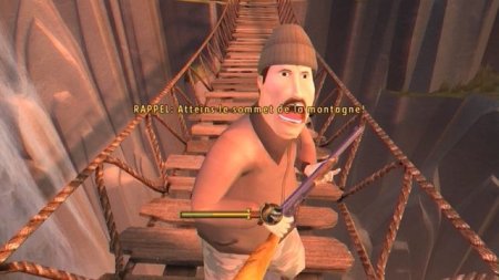 Open Season (Сезон Охоты) (Xbox 360) USED Б/У