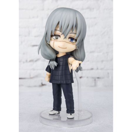 Фигурка Bandai Tamashii Nations Figuarts mini: Махито (Mahito) Магическая битва (Jujutsu Kaisen) (621337) 9 см 