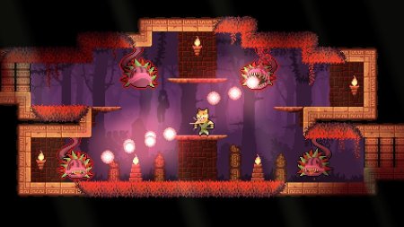 игра Dunjungle Премиальное Издание (Premium Edition) (Switch) для Nintendo Switch