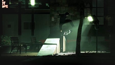 игра Session: Skate Sim (Switch) для Nintendo Switch