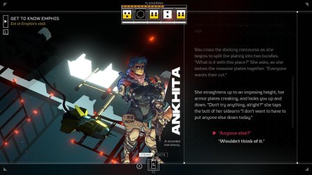 игра Citizen Sleeper (Switch) для Nintendo Switch