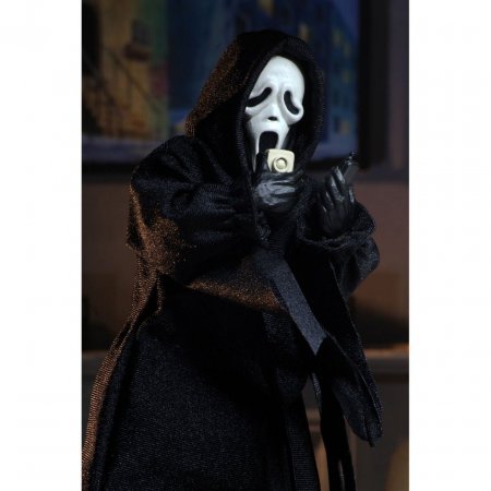  NECA:   (Ghostface)  (Scream) (41373) 20 