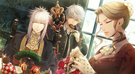  Code: Realize Wintertide Miracles (Switch)  Nintendo Switch