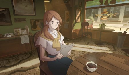игра Behind the Frame and The Star Named EOS (Switch) для Nintendo Switch