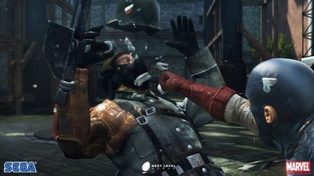  :   (Captain America: Super Soldier)   3D (Xbox 360)