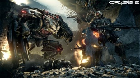 Купить игру Crysis 2 Limited Edition Русская Версия с поддержкой 3D (PS3) для Sony Playstation 3