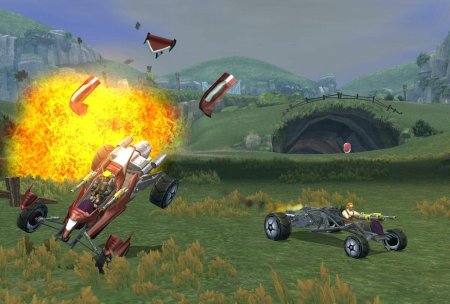 Jak X (PS2)