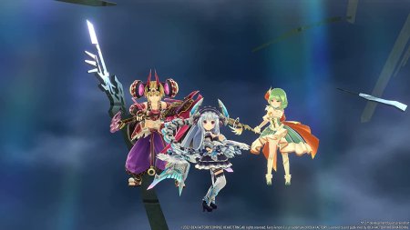 Игра Fairy Fencer F: Refrain Chord Day One Edition (Издание первого дня) (PS4) Playstation 4