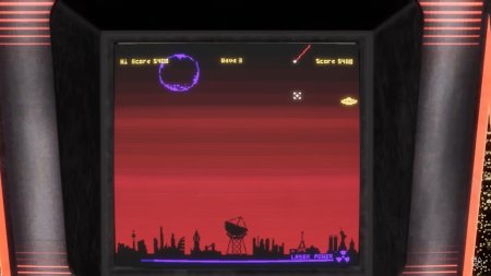 игра Arcade Game Zone (40 Arcade Games) (Switch) для Nintendo Switch