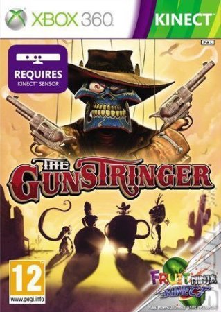 The Gunstringer для Kinect (Xbox 360)