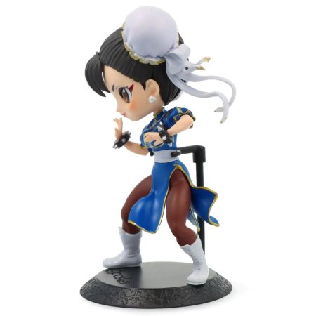 Фигурка Banpresto Games: Чунь Ли (Chun-Li) Стрит Файтер (Street Fighter) (4983164160901) 14 см 