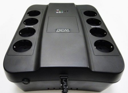    Powercom SPIDER SPD-850U (PC) 