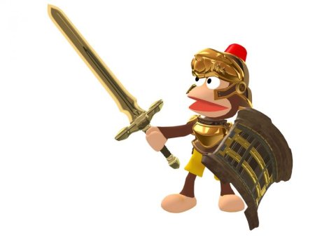  Ape Escape P (Essentials) (PSP) 