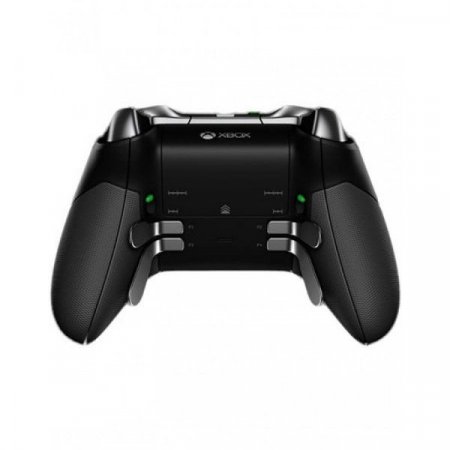   Microsoft Xbox One S/X Wireless Controller Elite Series 1 Black ()  (Xbox One) 