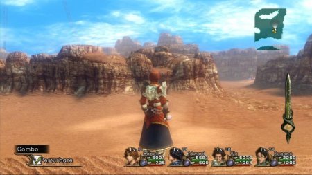 Infinite Undiscovery (Xbox 360/Xbox One)