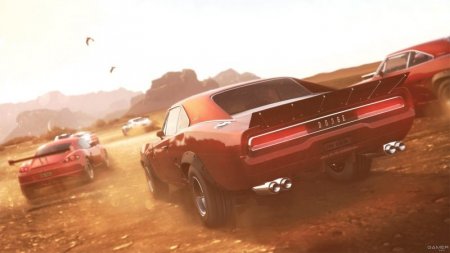  The Crew Wild Run Edition   (PS4) Playstation 4