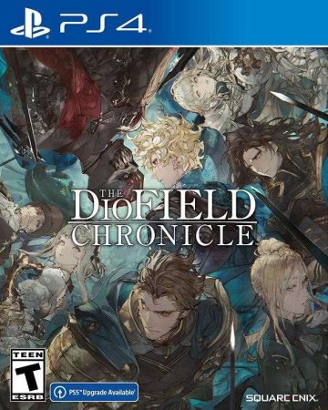  The DioField Chronicle (PS4) Playstation 4
