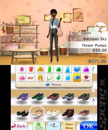   New Style Boutique (Nintendo 3DS) USED /  3DS