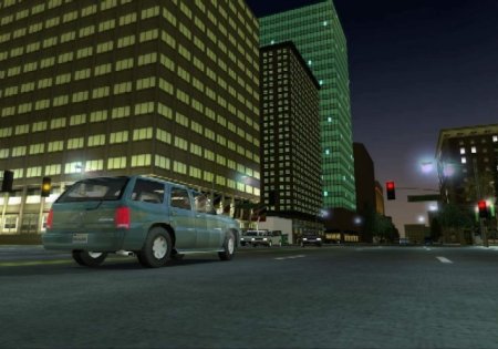 L.A. Rush (PS2)