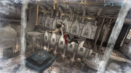 Prince of Persia: The Sands of Time (PS2) USED Б/У