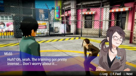  Akiba's Trip: Hellbound & Debriefed (PS4) Playstation 4