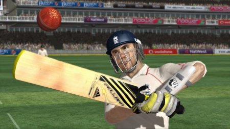 Ashes Cricket 2009 (Xbox 360) USED Б/У