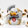 Фигурка-утка Numskull Tubbz: Зефирный человек (Burnt версия) (Stay Puft Burnt version) Охотники за Привидениями (Ghostbusters) 9 см 
