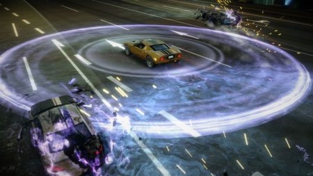 Купить игру Blur (PS3) для Sony Playstation 3