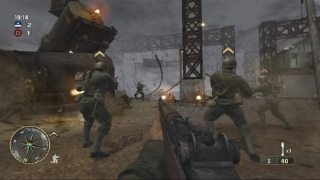 Call of Duty 3 (Classics) (Xbox 360/Xbox One)