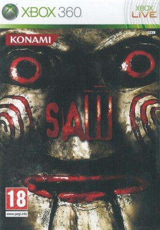 Saw () (Xbox 360)