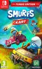 Smurfs Kart (Смурфики: Картинг)  Турбо Издание (Turbo Edition) Русская Версия (Switch)
