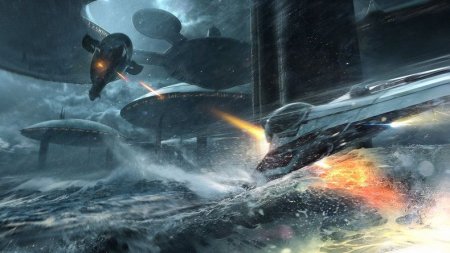 Игра Star Wars: Battlefront 2 (II) Русская Версия (PS4) USED Б/У Playstation 4