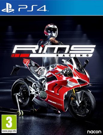  RiMS Racing   (PS4) Playstation 4