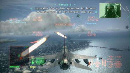 Ace Combat 6: Fires of Liberation (Xbox 360/Xbox One) USED Б/У