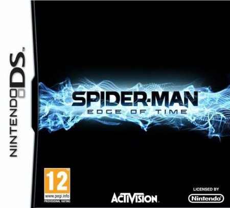  Spider-Man (-): Edge of Time (DS)  Nintendo DS