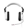 Наушники проводные с микрофоном Mad Catz F.R.E.Q.5 Stereo Headset White (PC)
