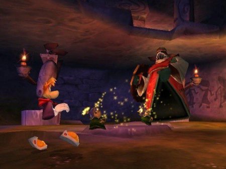 Rayman 3: Hoodlum Havoc (PS2) USED Б/У